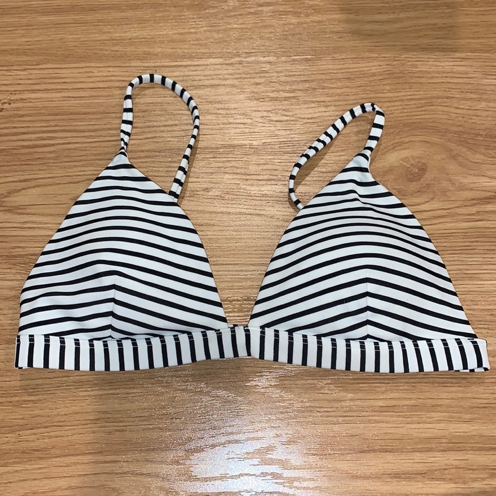 Hollister bikini top